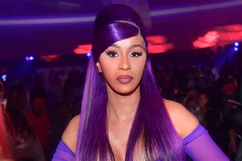 cardi b leaked instagram|Cardi B accidentally leaks her own nude photo after wild ...